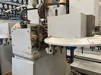 Homag - 2008 - profi bof 722/58/16/kc - horizontaal cnc-bewerkingscentrum (c) - afbeelding 14 van  32