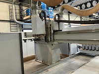 Homag - 2008 - profi bof 722/58/16/kc - horizontaal cnc-bewerkingscentrum (c) - afbeelding 28 van  32