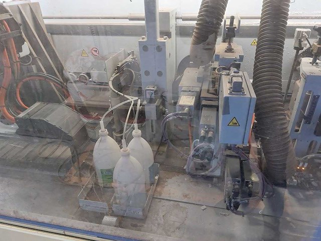 Homag - 2011 - kal 330/9/a6/l - kantenlijmmachine - afbeelding 6 van  18