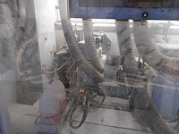 Homag - 2011 - kal 330/9/a6/l - kantenlijmmachine - afbeelding 8 van  18