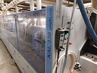 Homag - 2011 - kal 330/9/a6/l - kantenlijmmachine - afbeelding 11 van  18