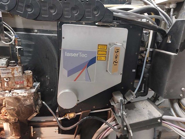 Homag - 2011 - kal 330/9/a6/l - kantenlijmmachine - afbeelding 18 van  18