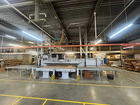 Homag - bof611/34/13/f/2r - 5-assige bewerkingscentra - 2007 - afbeelding 1 van  4