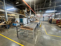 Homag - bof611/34/13/f/2r - 5-assige bewerkingscentra - 2007 - afbeelding 3 van  4