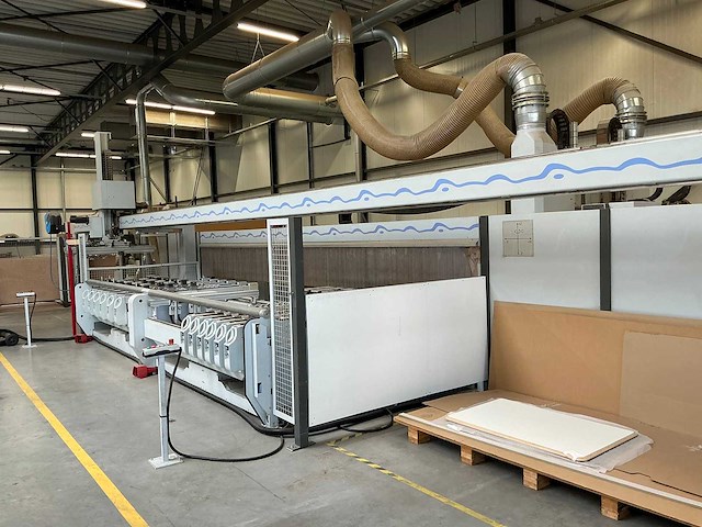 Homag - in-uitvoersysteem (c) - afbeelding 13 van  18