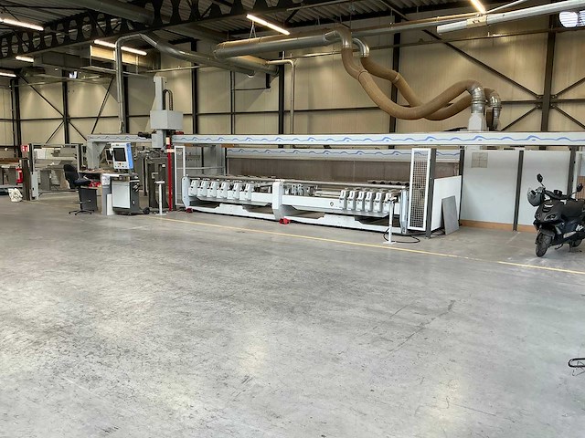 Homag - in-uitvoersysteem (c) - afbeelding 14 van  18
