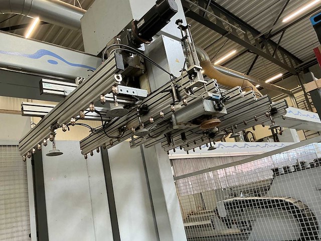 Homag - in-uitvoersysteem (c) - afbeelding 16 van  18