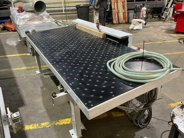 Homag optimat - 2007 - kal 310/6/a3/s2 - kantenlijmmachines - afbeelding 2 van  88