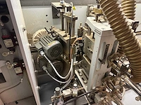Homag optimat - 2007 - kal 310/6/a3/s2 - kantenlijmmachines - afbeelding 4 van  88