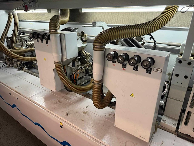 Homag optimat - 2007 - kal 310/6/a3/s2 - kantenlijmmachines - afbeelding 5 van  88
