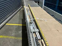 Homag optimat - 2007 - kal 310/6/a3/s2 - kantenlijmmachines - afbeelding 7 van  88