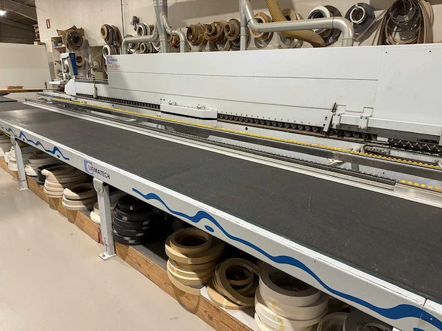 Homag optimat - 2007 - kal 310/6/a3/s2 - kantenlijmmachines - afbeelding 9 van  88