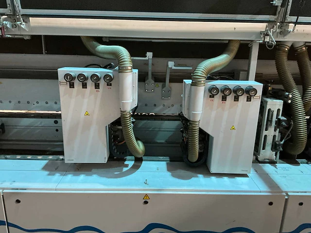 Homag optimat - 2007 - kal 310/6/a3/s2 - kantenlijmmachines - afbeelding 10 van  88