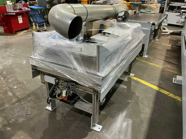 Homag optimat - 2007 - kal 310/6/a3/s2 - kantenlijmmachines - afbeelding 11 van  88