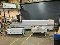 Homag optimat - 2007 - kal 310/6/a3/s2 - kantenlijmmachines - afbeelding 17 van  88