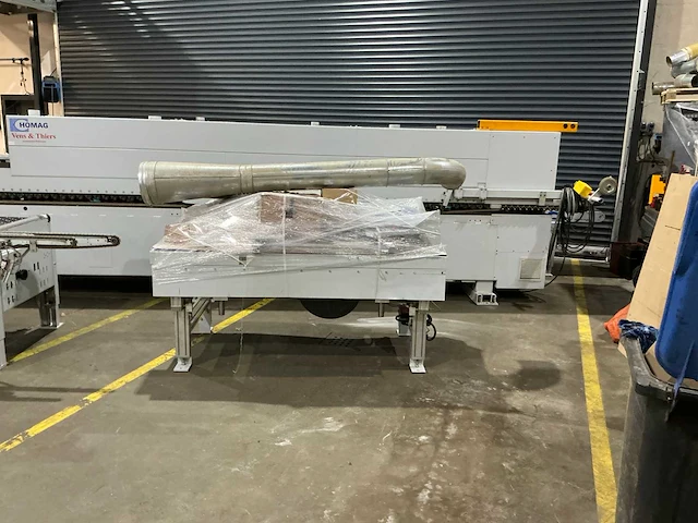 Homag optimat - 2007 - kal 310/6/a3/s2 - kantenlijmmachines - afbeelding 19 van  88