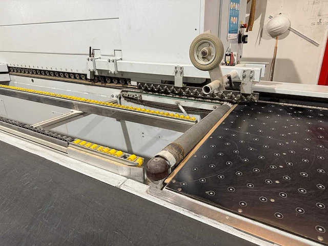 Homag optimat - 2007 - kal 310/6/a3/s2 - kantenlijmmachines - afbeelding 20 van  88