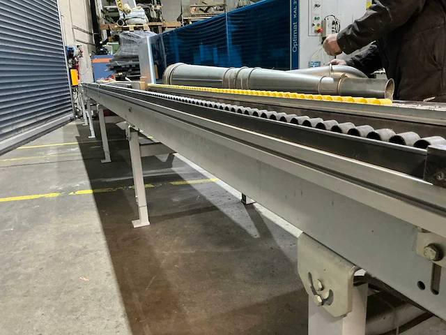 Homag optimat - 2007 - kal 310/6/a3/s2 - kantenlijmmachines - afbeelding 22 van  88