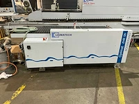 Homag optimat - 2007 - kal 310/6/a3/s2 - kantenlijmmachines - afbeelding 24 van  88