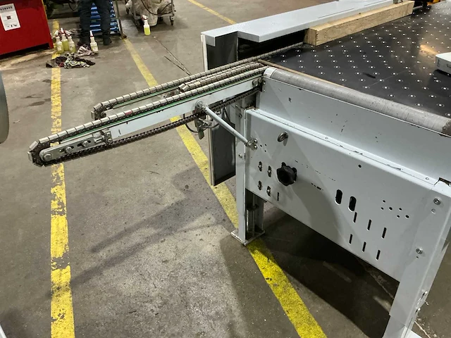 Homag optimat - 2007 - kal 310/6/a3/s2 - kantenlijmmachines - afbeelding 29 van  88