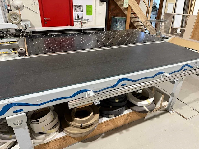 Homag optimat - 2007 - kal 310/6/a3/s2 - kantenlijmmachines - afbeelding 30 van  88