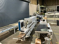 Homag optimat - 2007 - kal 310/6/a3/s2 - kantenlijmmachines - afbeelding 36 van  88