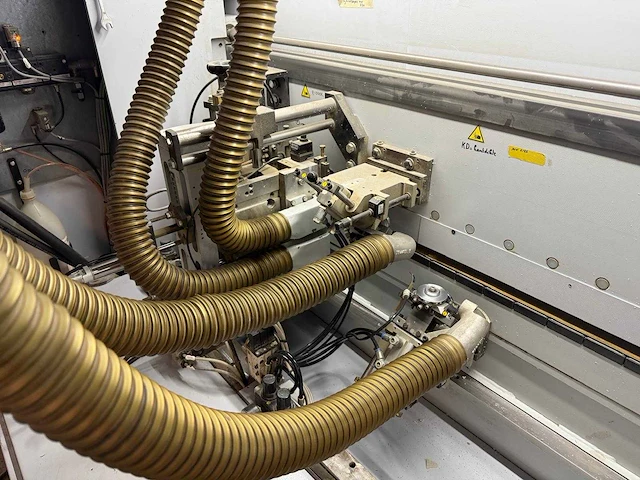 Homag optimat - 2007 - kal 310/6/a3/s2 - kantenlijmmachines - afbeelding 37 van  88
