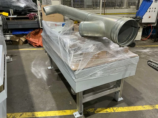 Homag optimat - 2007 - kal 310/6/a3/s2 - kantenlijmmachines - afbeelding 47 van  88