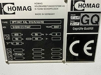 Homag optimat - 2007 - kal 310/6/a3/s2 - kantenlijmmachines - afbeelding 51 van  88