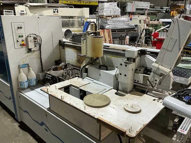 Homag optimat - 2007 - kal 310/6/a3/s2 - kantenlijmmachines - afbeelding 54 van  88