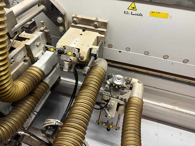 Homag optimat - 2007 - kal 310/6/a3/s2 - kantenlijmmachines - afbeelding 58 van  88
