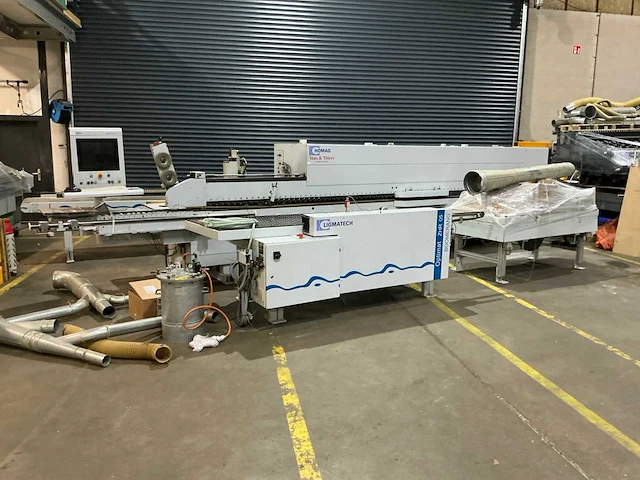 Homag optimat - 2007 - kal 310/6/a3/s2 - kantenlijmmachines - afbeelding 59 van  88