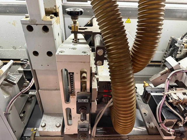 Homag optimat - 2007 - kal 310/6/a3/s2 - kantenlijmmachines - afbeelding 60 van  88