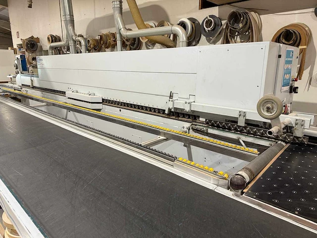 Homag optimat - 2007 - kal 310/6/a3/s2 - kantenlijmmachines - afbeelding 62 van  88