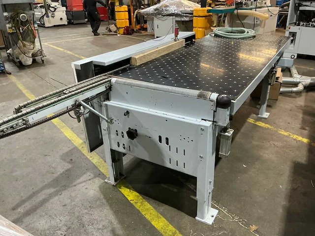 Homag optimat - 2007 - kal 310/6/a3/s2 - kantenlijmmachines - afbeelding 66 van  88