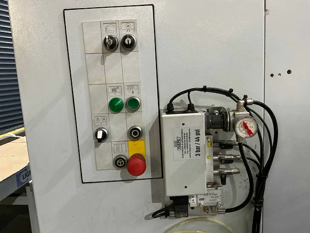 Homag optimat - 2007 - kal 310/6/a3/s2 - kantenlijmmachines - afbeelding 68 van  88