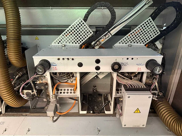 Homag optimat - 2007 - kal 310/6/a3/s2 - kantenlijmmachines - afbeelding 72 van  88
