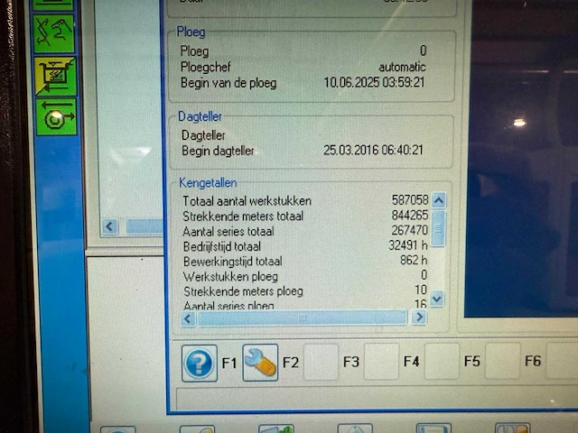 Homag optimat - 2007 - kal 310/6/a3/s2 - kantenlijmmachines - afbeelding 74 van  88