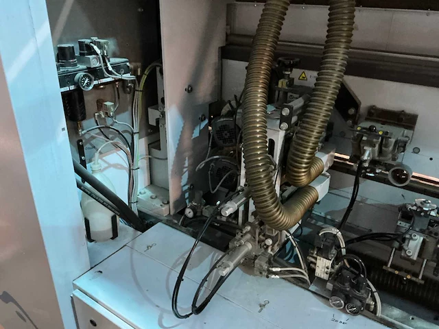 Homag optimat - 2007 - kal 310/6/a3/s2 - kantenlijmmachines - afbeelding 76 van  88