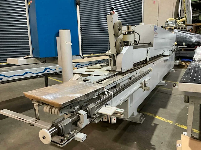 Homag optimat - 2007 - kal 310/6/a3/s2 - kantenlijmmachines - afbeelding 84 van  88
