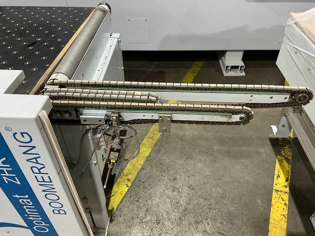 Homag optimat - 2007 - kal 310/6/a3/s2 - kantenlijmmachines - afbeelding 85 van  88