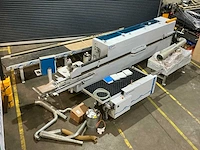 Homag optimat - 2007 - kal 310/6/a3/s2 - kantenlijmmachines - afbeelding 86 van  88