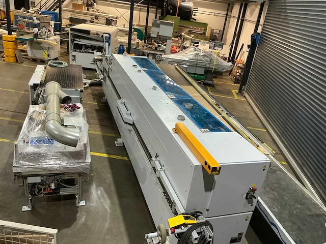 Homag optimat - 2007 - kal 310/6/a3/s2 - kantenlijmmachines - afbeelding 78 van  88
