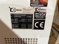 Homag optimat - 2007 - kal 310/6/a3/s2 - kantenlijmmachines - afbeelding 88 van  88