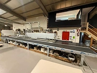 Homag optimat - 2007 - kal 310/6/a3/s2 - kantenlijmmachines - afbeelding 3 van  88