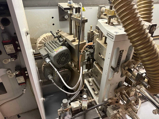 Homag optimat - 2007 - kal 310/6/a3/s2 - kantenlijmmachines - afbeelding 4 van  88
