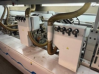 Homag optimat - 2007 - kal 310/6/a3/s2 - kantenlijmmachines - afbeelding 5 van  88