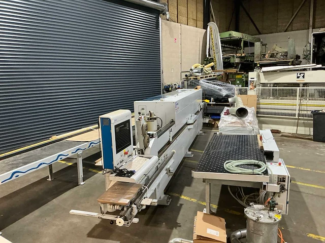 Homag optimat - 2007 - kal 310/6/a3/s2 - kantenlijmmachines - afbeelding 36 van  88