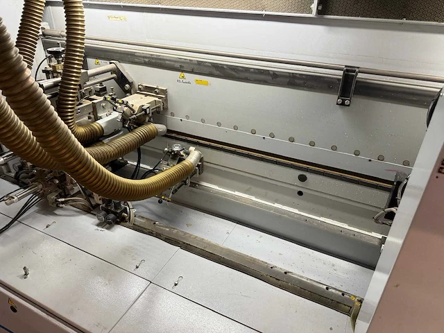 Homag optimat - 2007 - kal 310/6/a3/s2 - kantenlijmmachines - afbeelding 39 van  88