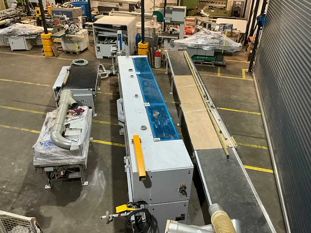 Homag optimat - 2007 - kal 310/6/a3/s2 - kantenlijmmachines - afbeelding 41 van  88